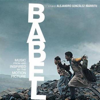 موسیقی متن فیلم بابل اثری از آهنگساز آرژانتینی گوستاو آلفردو سانتاولایا